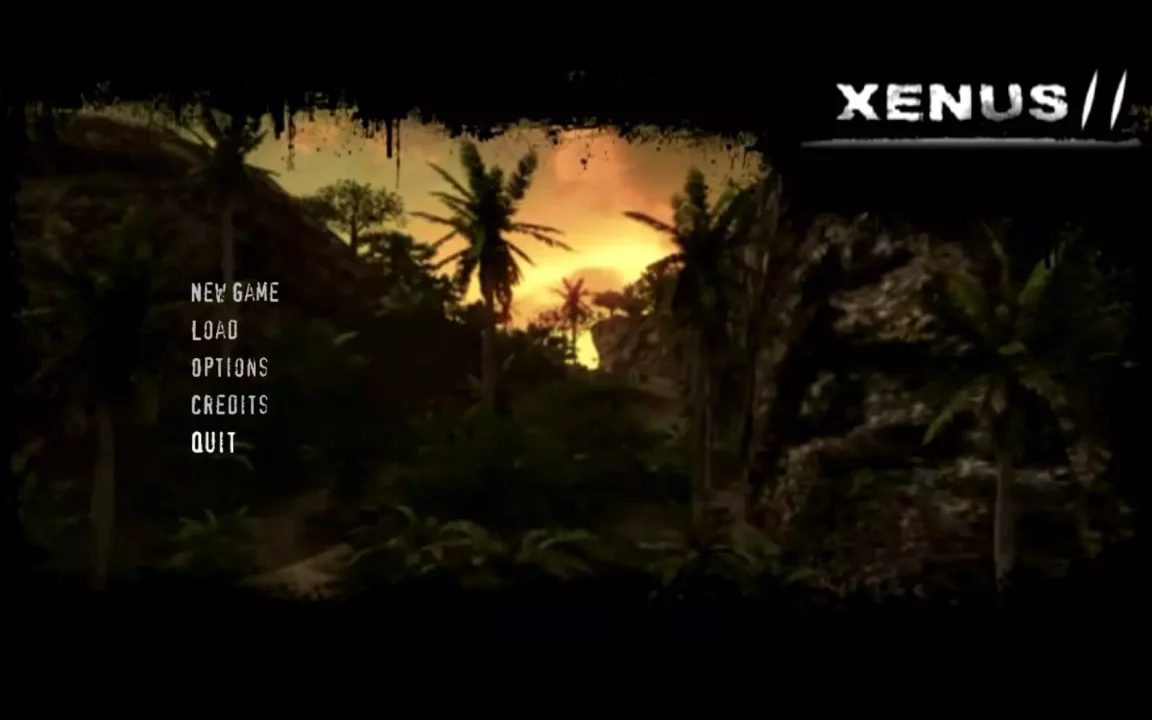 Xenus II: White Gold