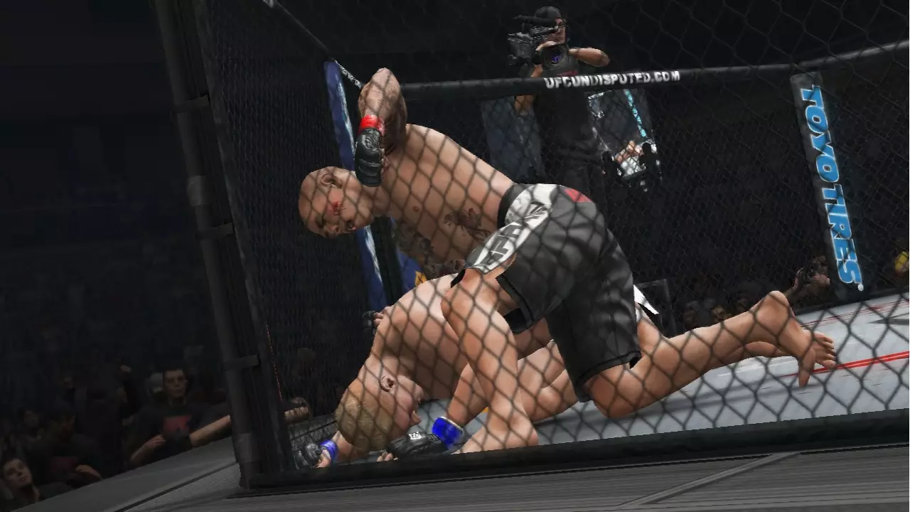 -UFC Undisputed 3-游戏截图-好玩游戏库