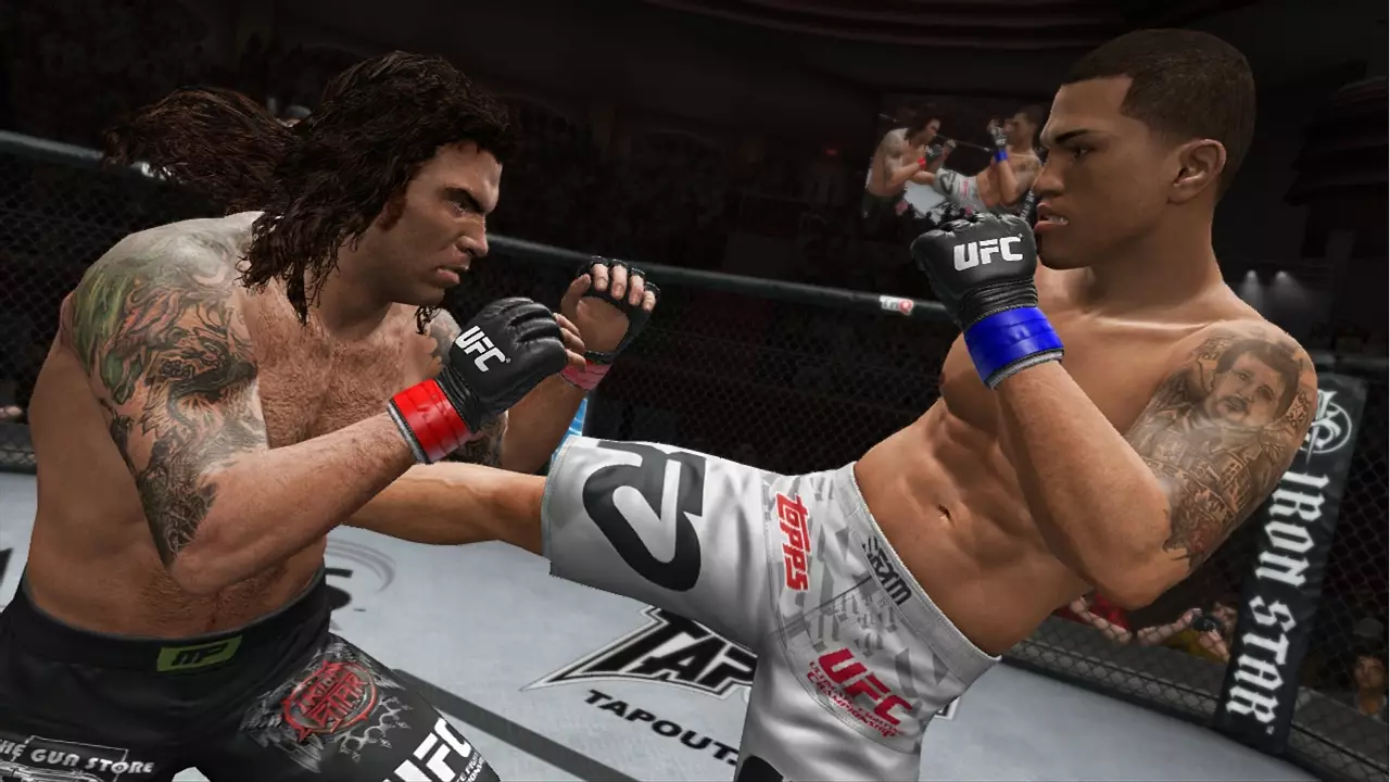 -UFC Undisputed 3-游戏截图-好玩游戏库