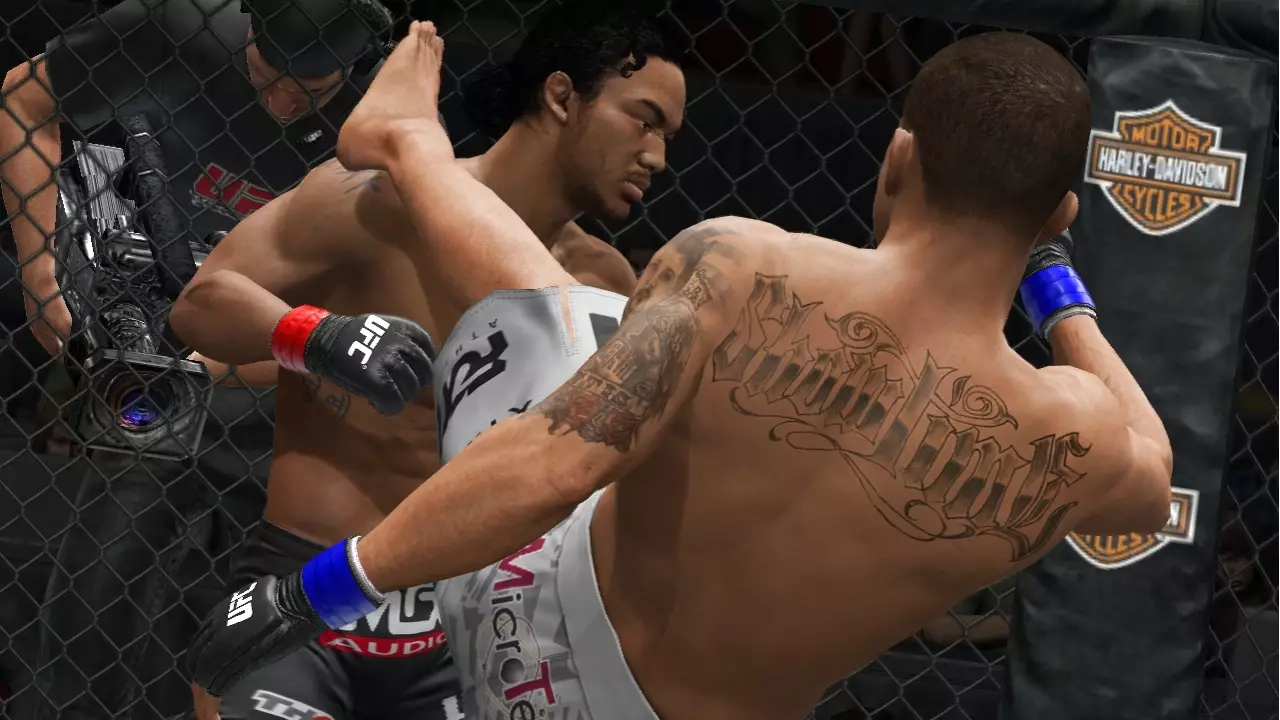-UFC Undisputed 3-游戏截图-好玩游戏库