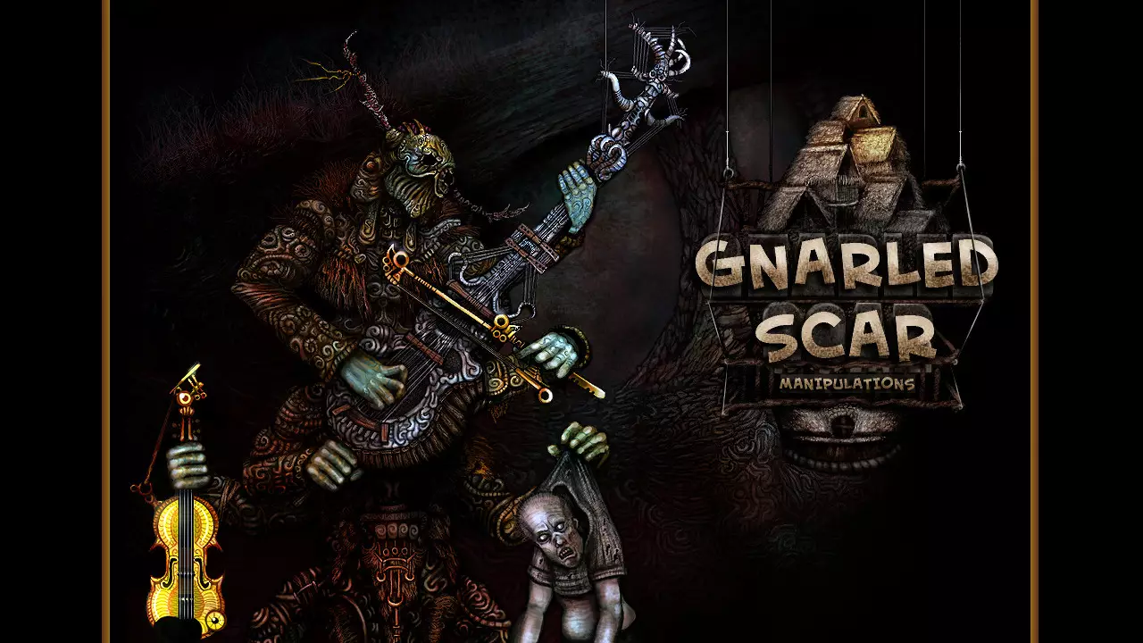 -The Knobbly Crook: Chapter I - The Horse You Sailed In On-游戏截图-好玩游戏库