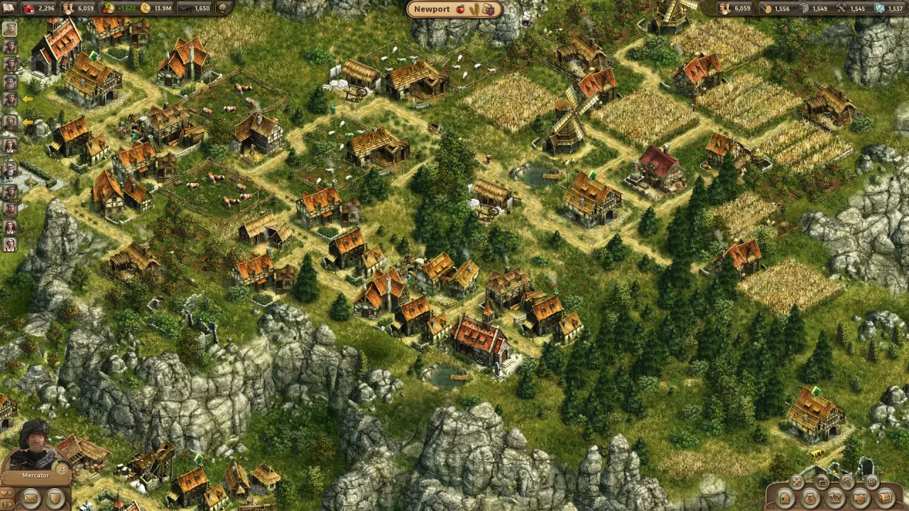 -Anno Online-游戏截图-好玩游戏库