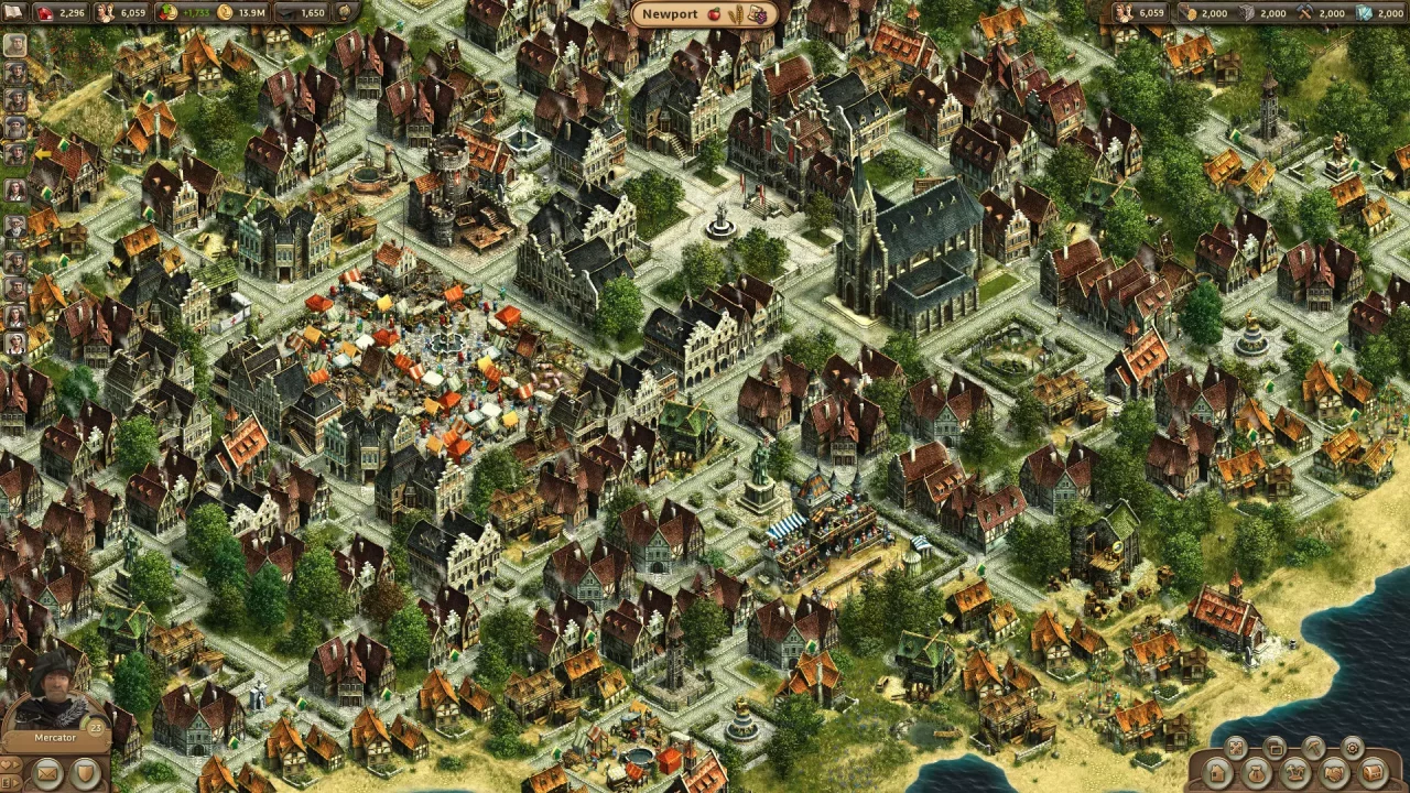 -Anno Online-游戏截图-好玩游戏库