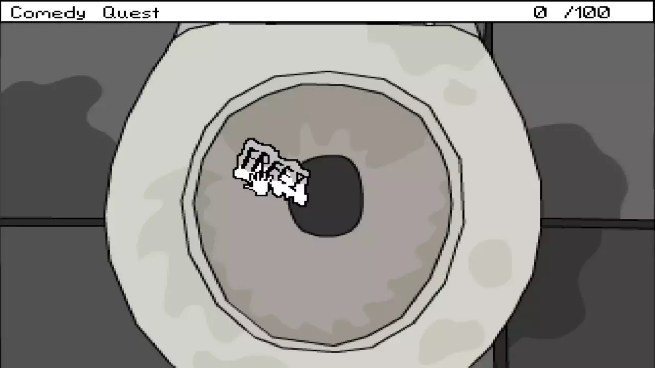-Comedy Quest-游戏截图-好玩游戏库