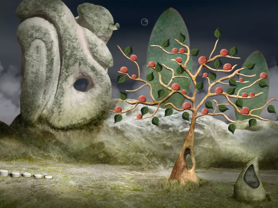 -LEAVES - The Journey-游戏截图-好玩游戏库