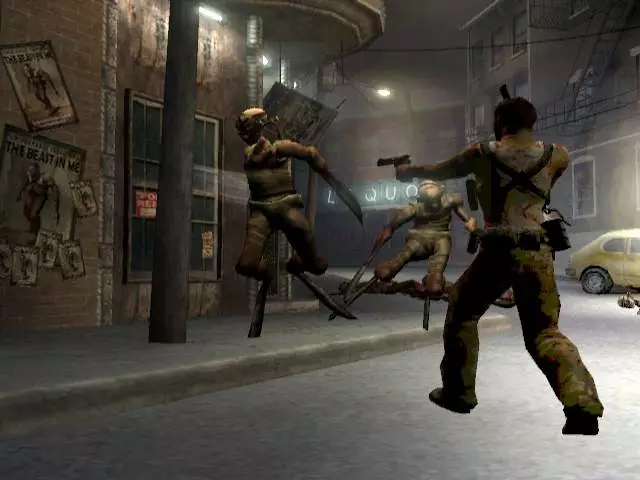 -The Suffering: Ties That Bind-游戏截图-好玩游戏库