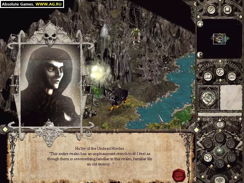 -Disciples II: Dark Prophecy-游戏截图-好玩游戏库