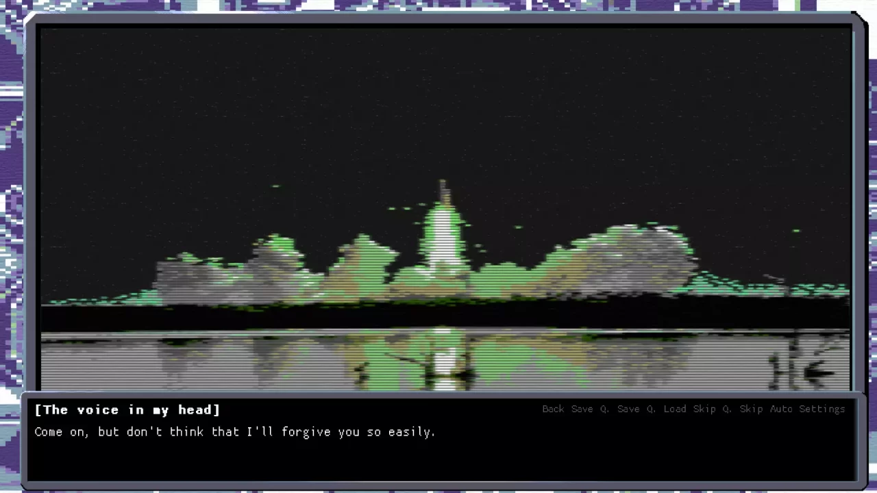 -Cyber City 2157: The Visual Novel-游戏截图-好玩游戏库