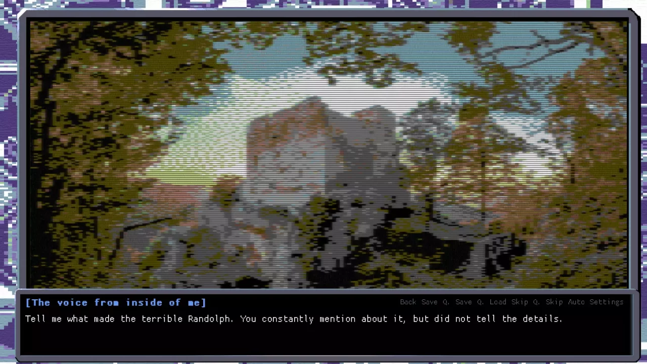 -Cyber City 2157: The Visual Novel-游戏截图-好玩游戏库