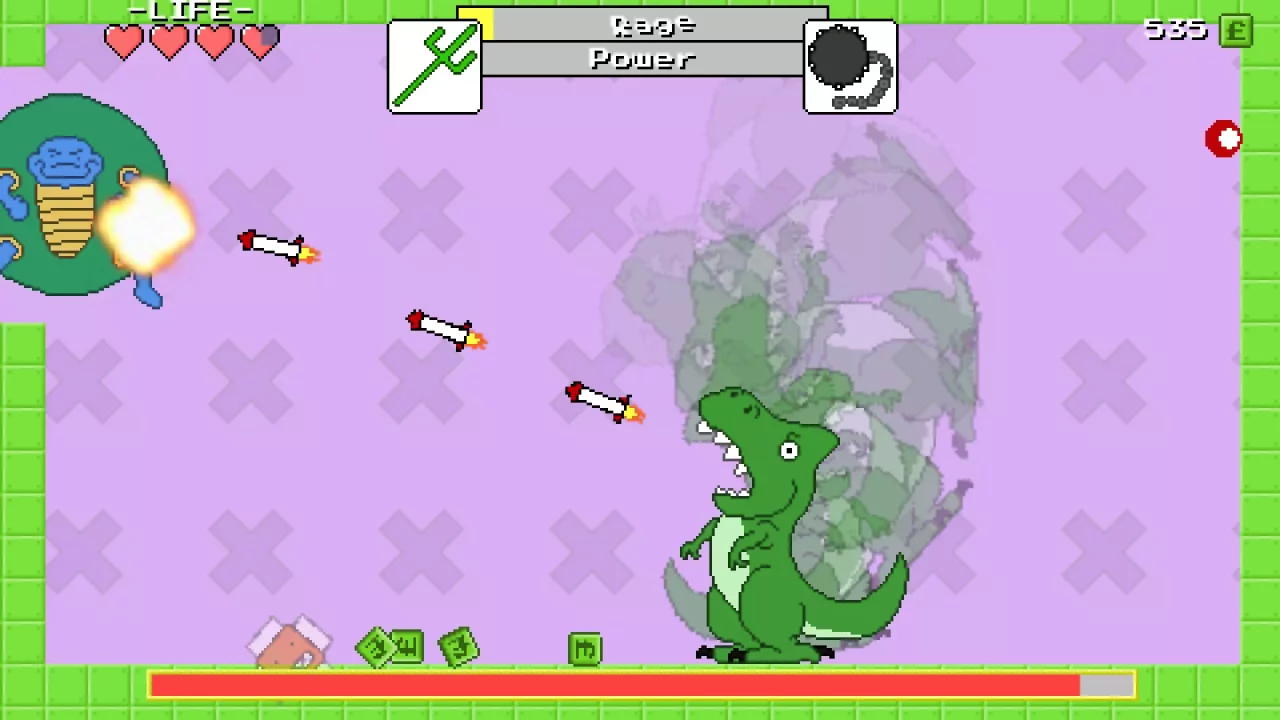 -Woof Blaster-游戏截图-好玩游戏库