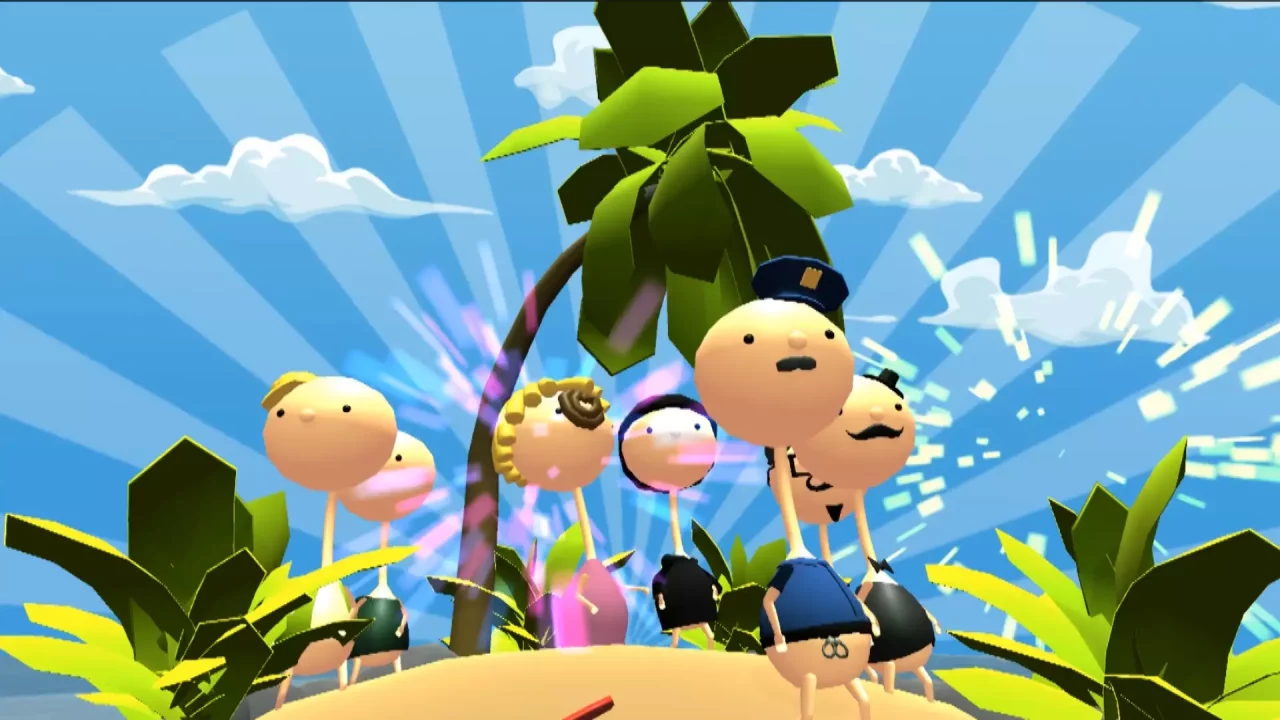 -Super Duper Party Pooper-游戏截图-好玩游戏库