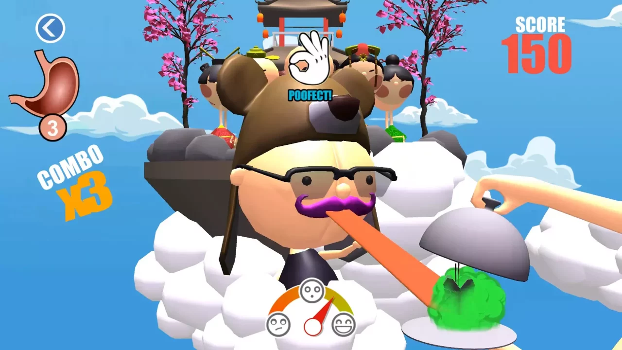 -Super Duper Party Pooper-游戏截图-好玩游戏库