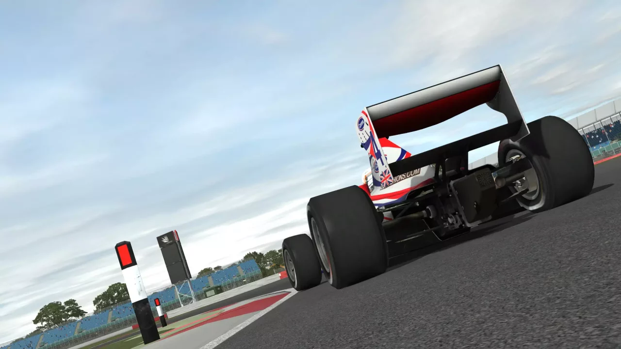 -rFactor 2-游戏截图-好玩游戏库