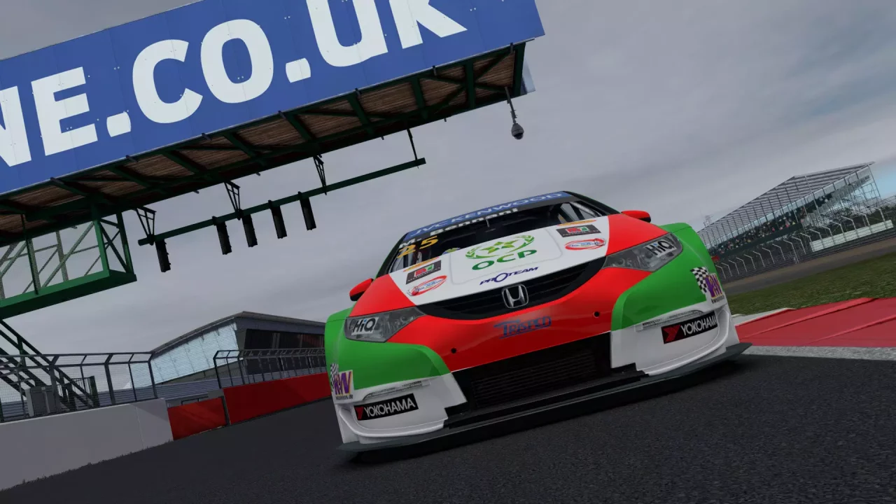 -rFactor 2-游戏截图-好玩游戏库