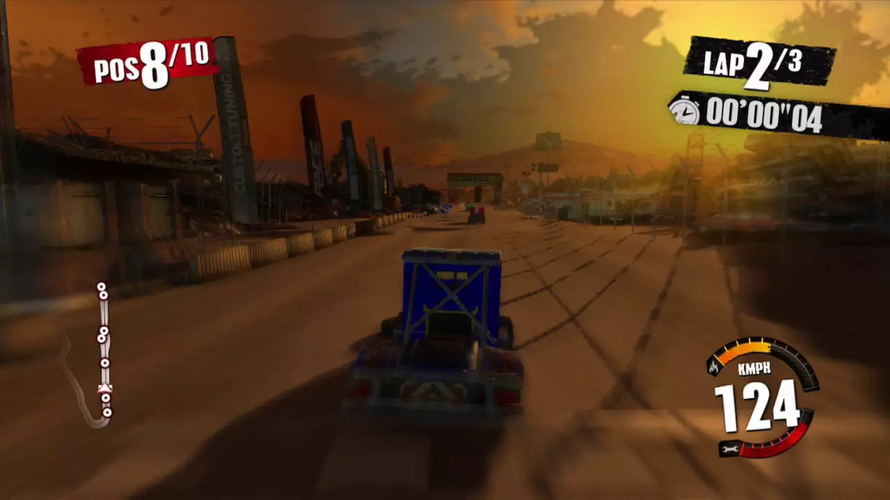 -Truck Racer-游戏截图-好玩游戏库