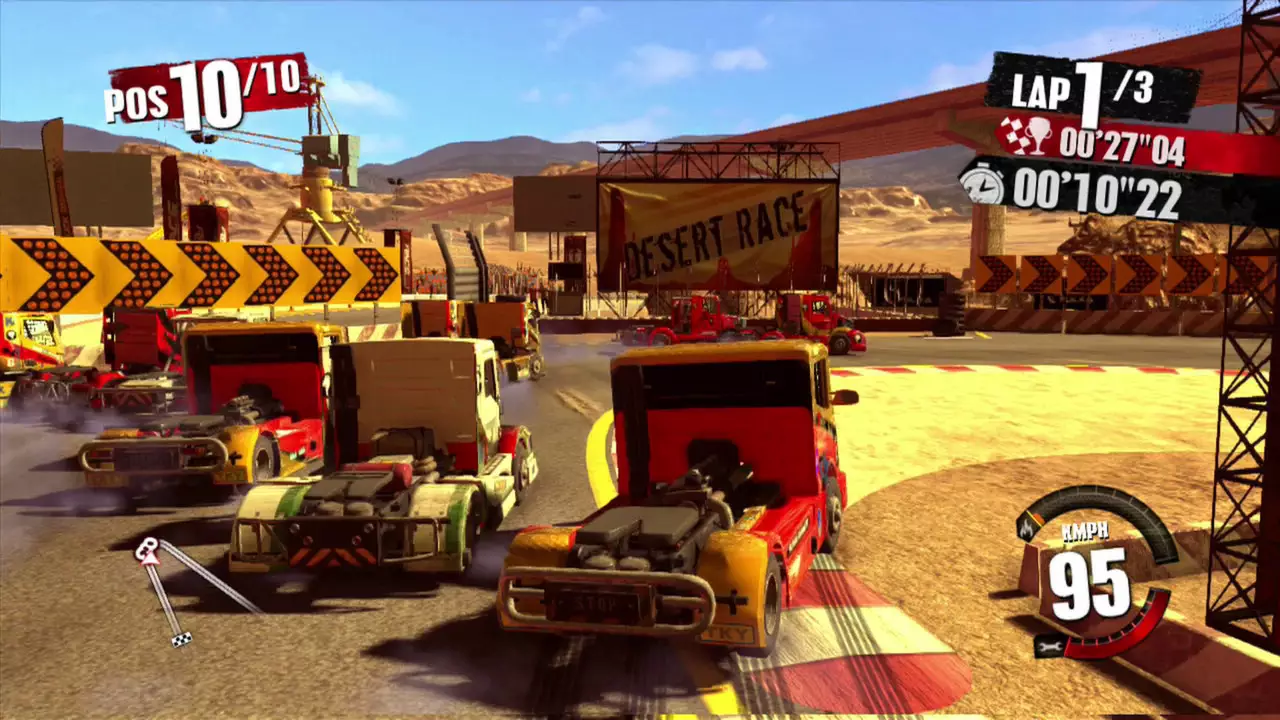 -Truck Racer-游戏截图-好玩游戏库