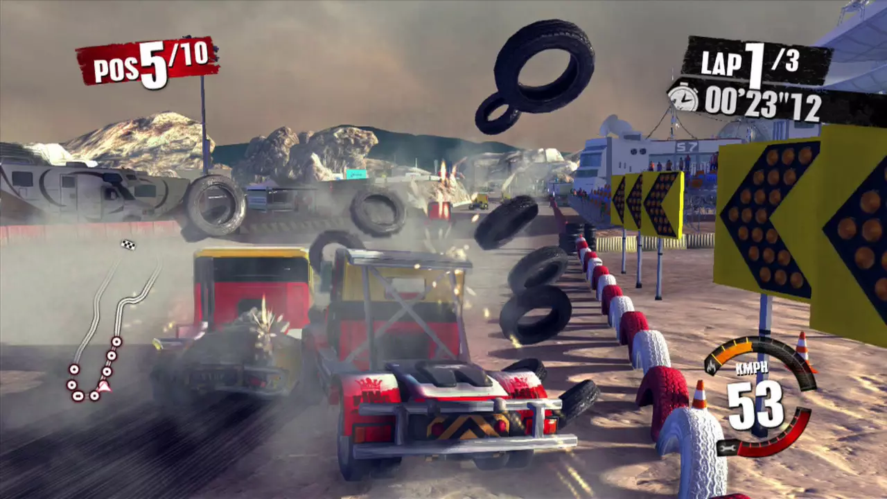 -Truck Racer-游戏截图-好玩游戏库