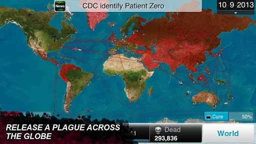 -Plague Inc.-游戏截图-好玩游戏库