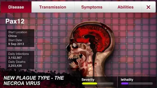 -Plague Inc.-游戏截图-好玩游戏库
