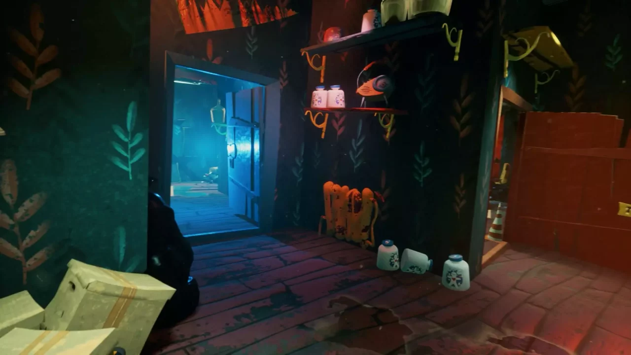 -Hello Neighbor 2 Alpha 1-游戏截图-好玩游戏库