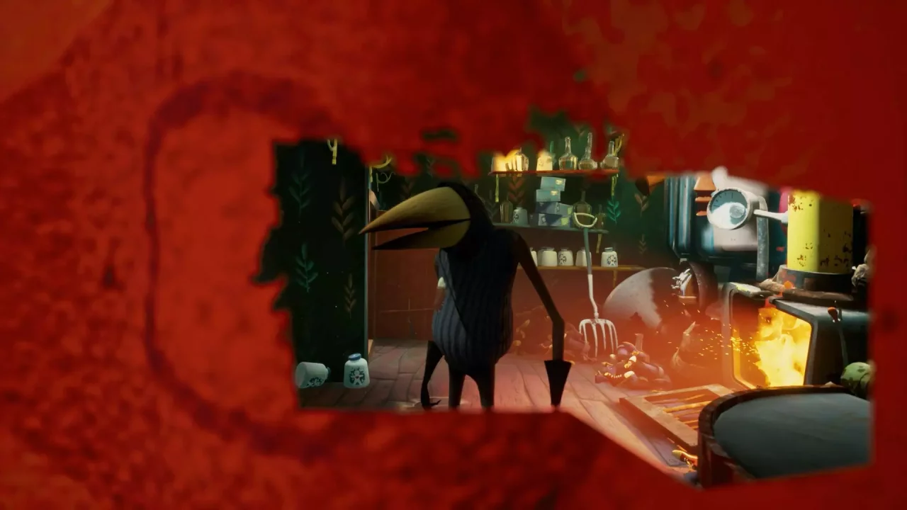 -Hello Neighbor 2 Alpha 1-游戏截图-好玩游戏库
