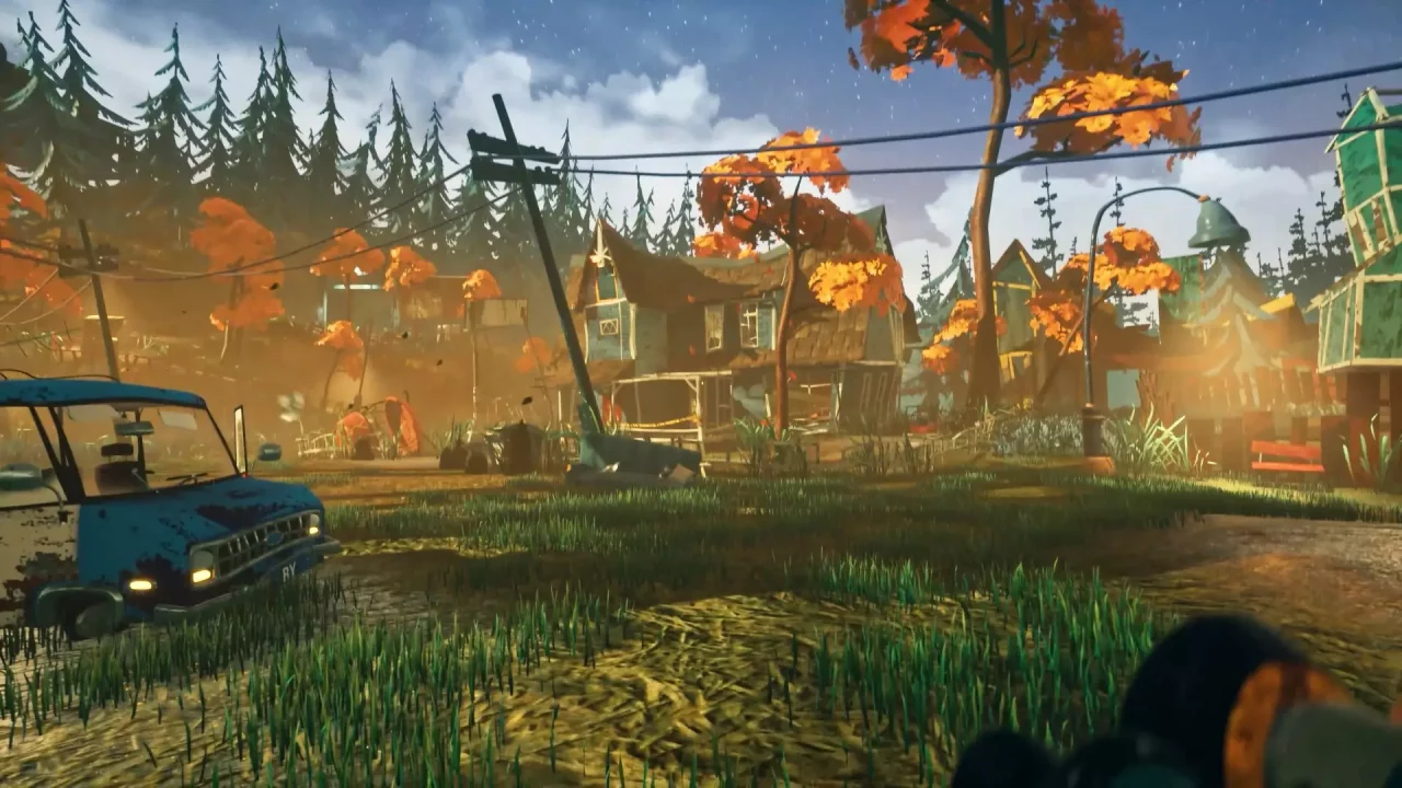 -Hello Neighbor 2 Alpha 1-游戏截图-好玩游戏库