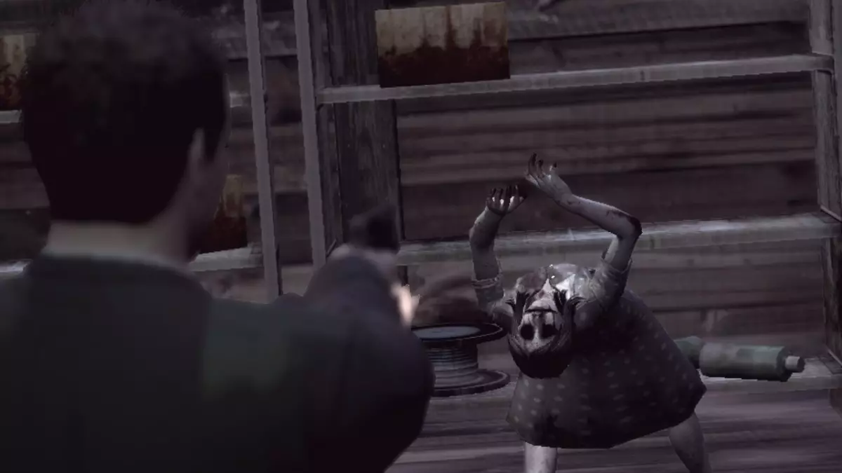-Deadly Premonition-游戏截图-好玩游戏库
