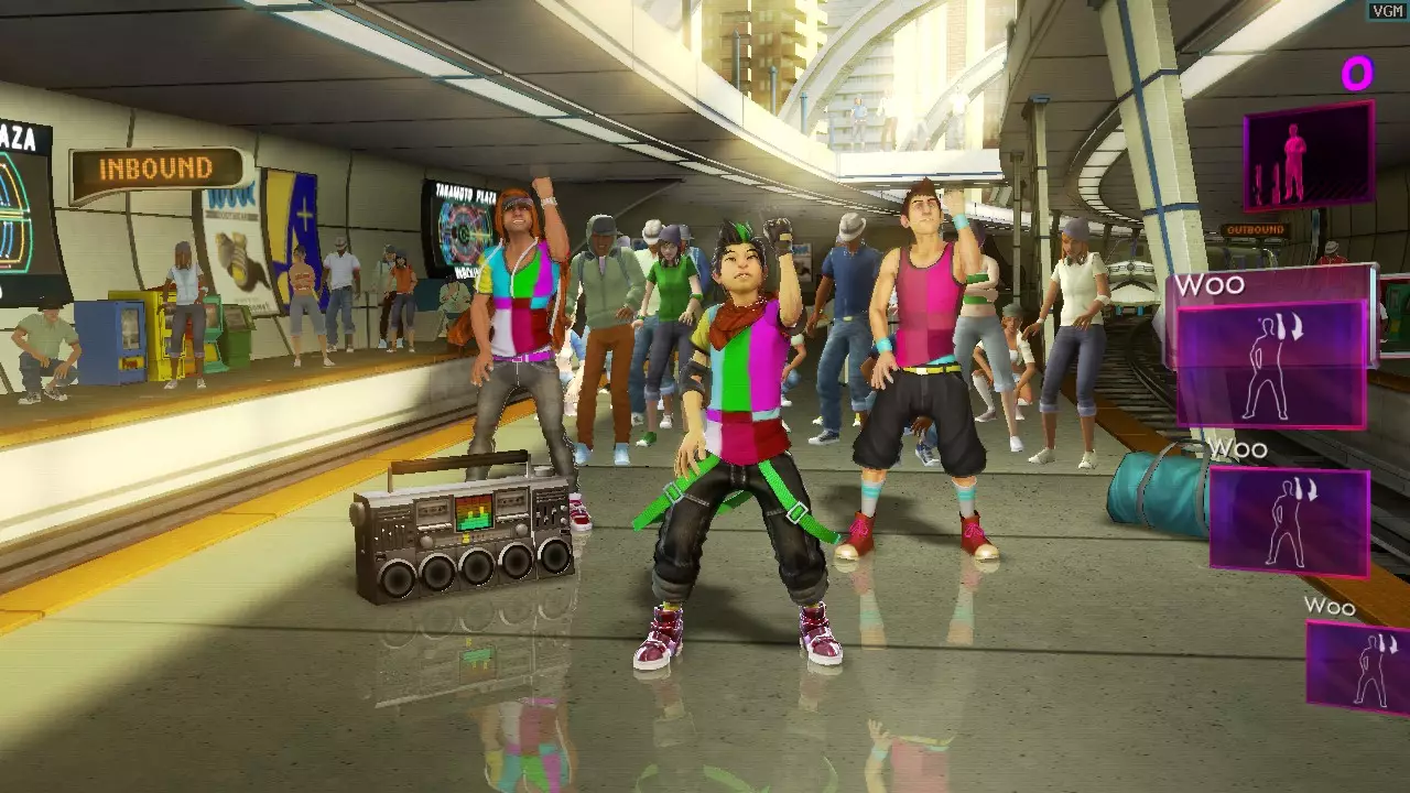 -Dance Central 2-游戏截图-好玩游戏库