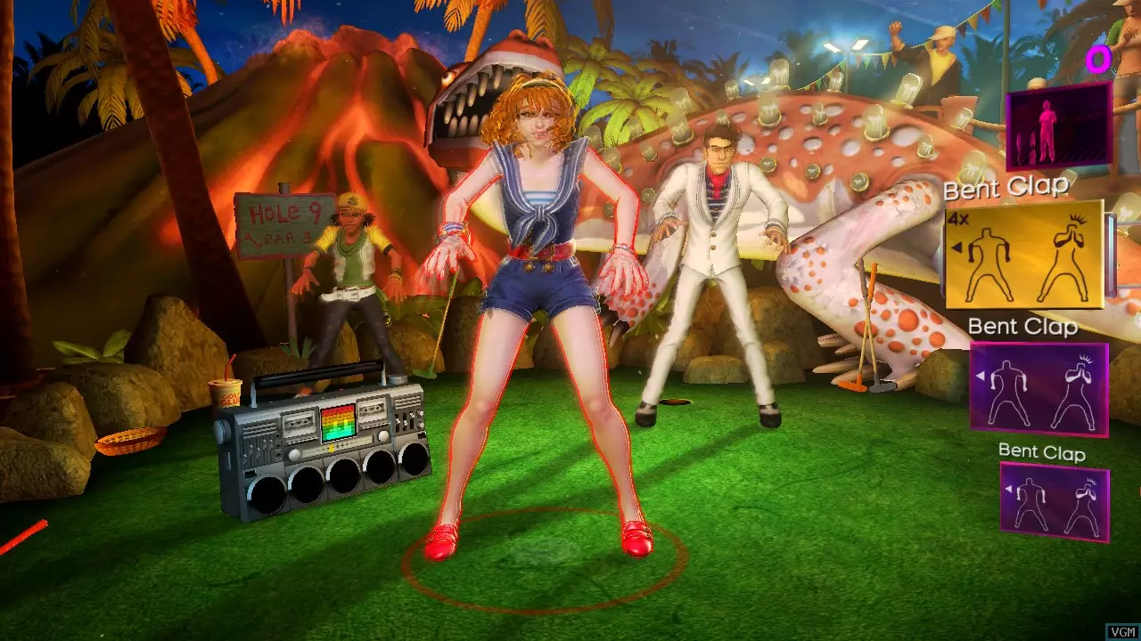-Dance Central 2-游戏截图-好玩游戏库