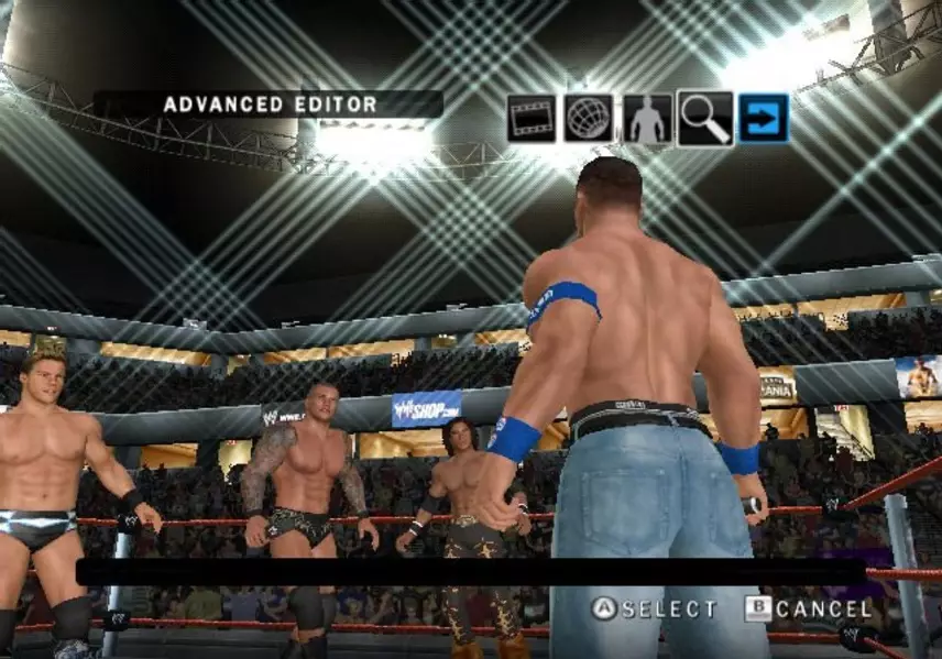-WWE SmackDown vs. RAW 2010-游戏截图-好玩游戏库