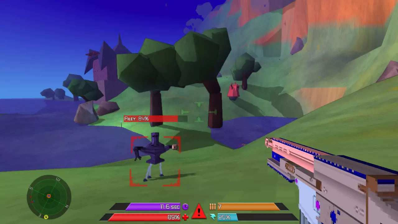 3089 — Futuristic Action RPG