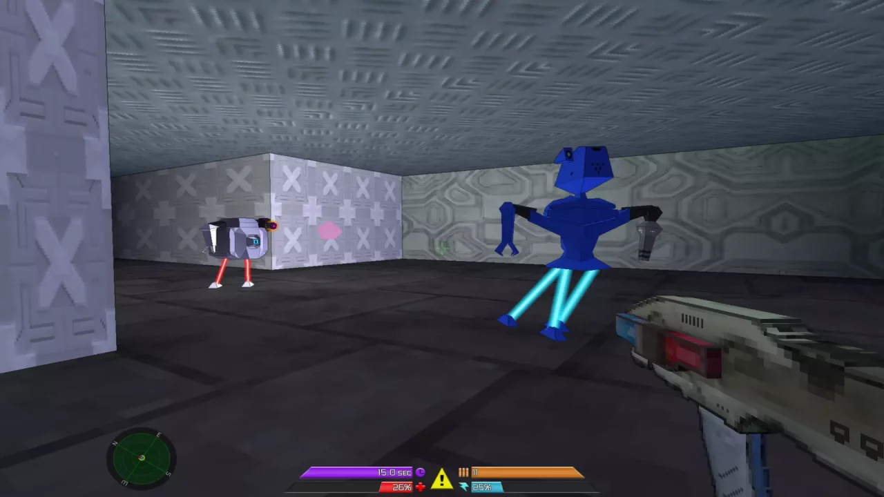 -3089 -- Futuristic Action RPG-游戏截图-好玩游戏库