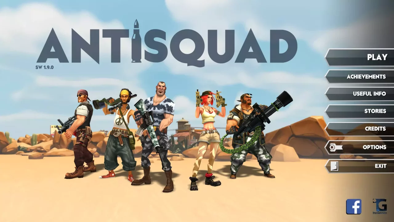 -Antisquad-游戏截图-好玩游戏库