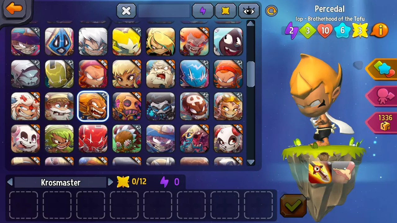 -Krosmaster Arena-游戏截图-好玩游戏库