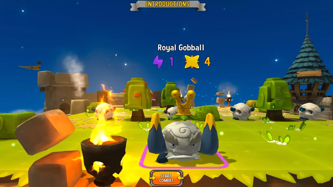 -Krosmaster Arena-游戏截图-好玩游戏库