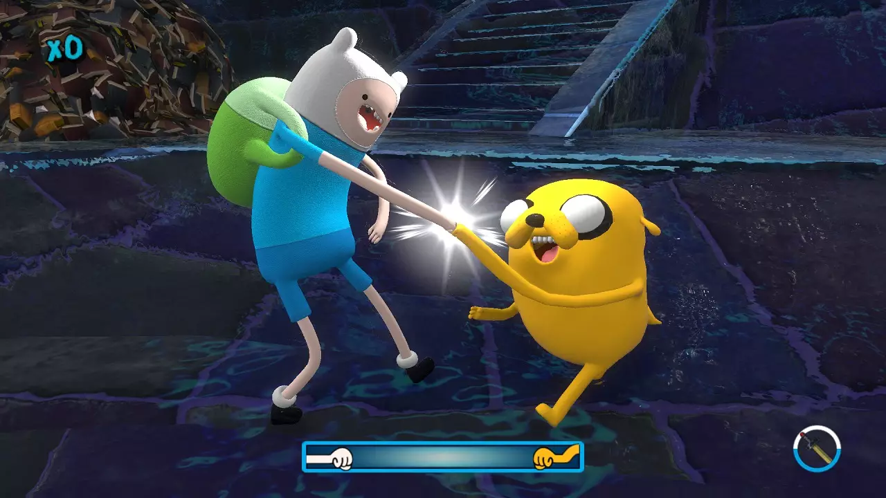 -Adventure Time: Finn and Jake Investigations-游戏截图-好玩游戏库