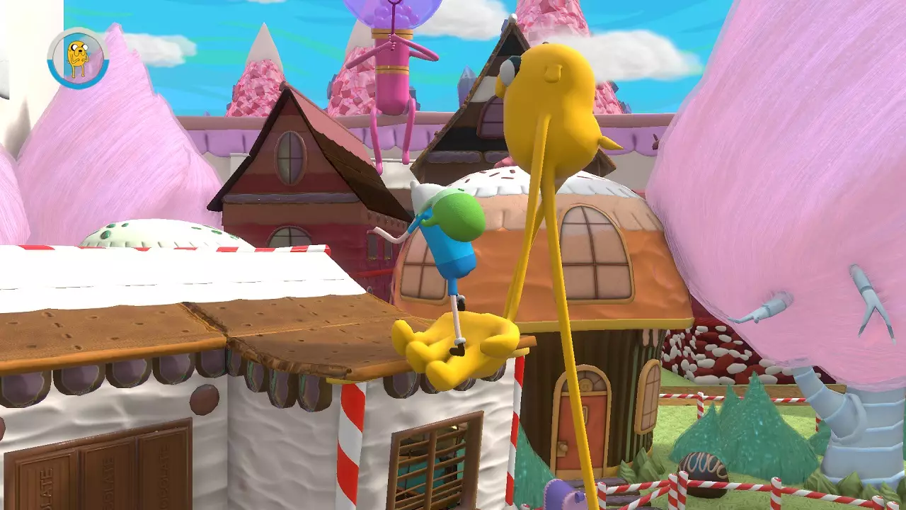-Adventure Time: Finn and Jake Investigations-游戏截图-好玩游戏库