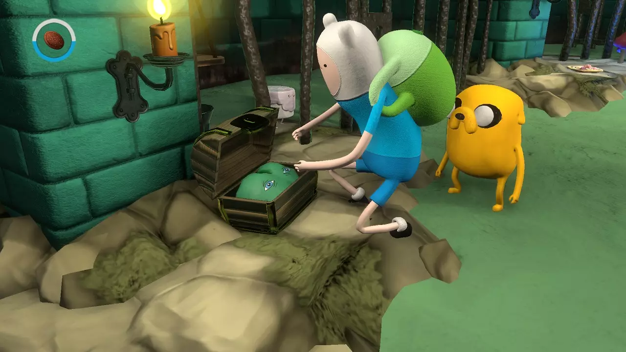-Adventure Time: Finn and Jake Investigations-游戏截图-好玩游戏库
