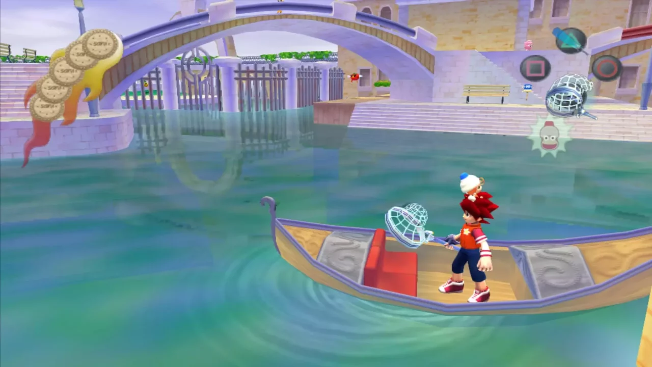 -Ape Escape 2-游戏截图-好玩游戏库