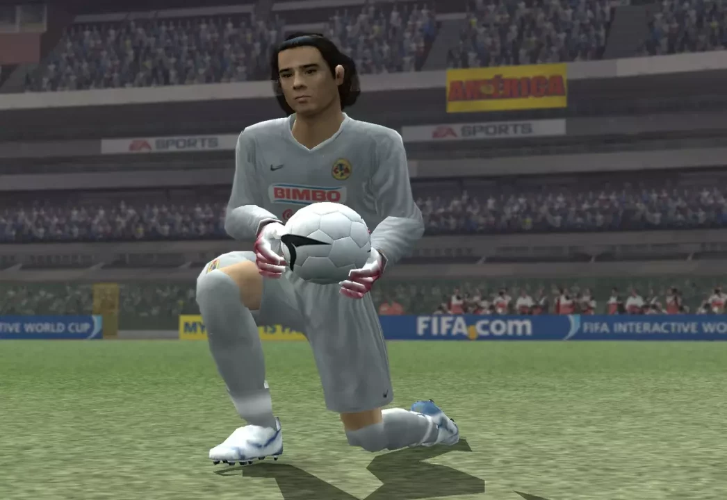 -FIFA 08-游戏截图-好玩游戏库
