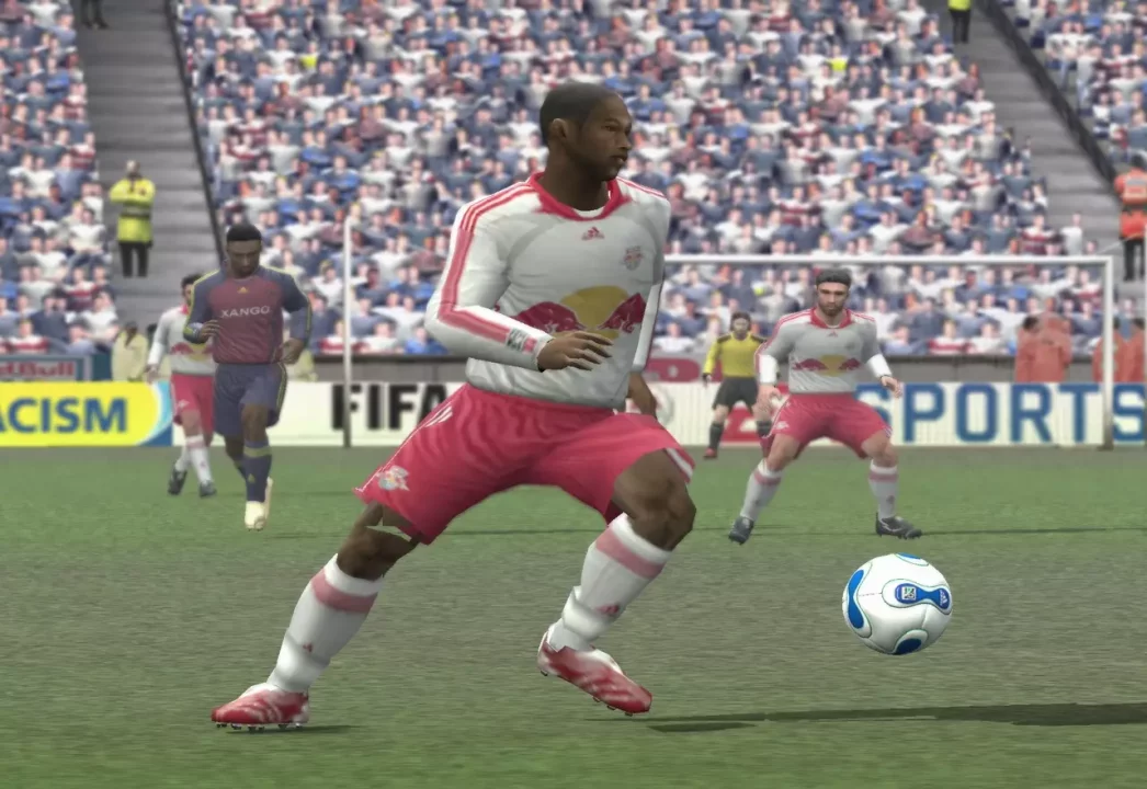-FIFA 08-游戏截图-好玩游戏库