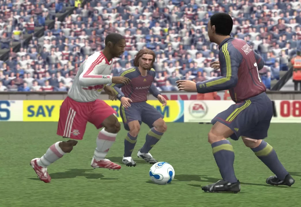-FIFA 08-游戏截图-好玩游戏库