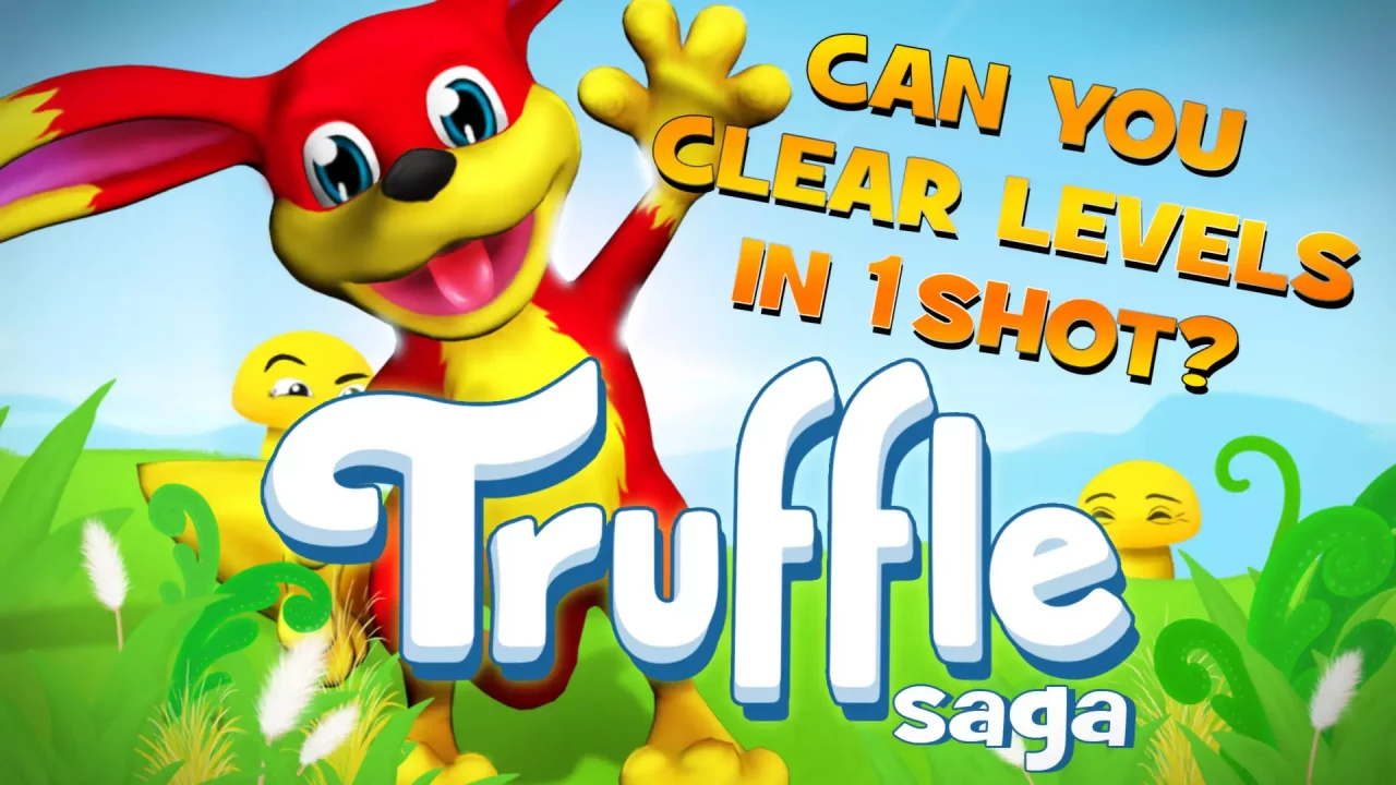 -Truffle Saga-游戏截图-好玩游戏库