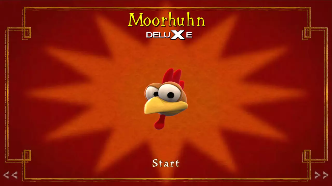 -Moorhuhn (Crazy Chicken)-游戏截图-好玩游戏库