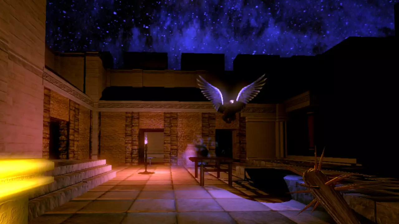 -Depths of Fear :: Knossos-游戏截图-好玩游戏库