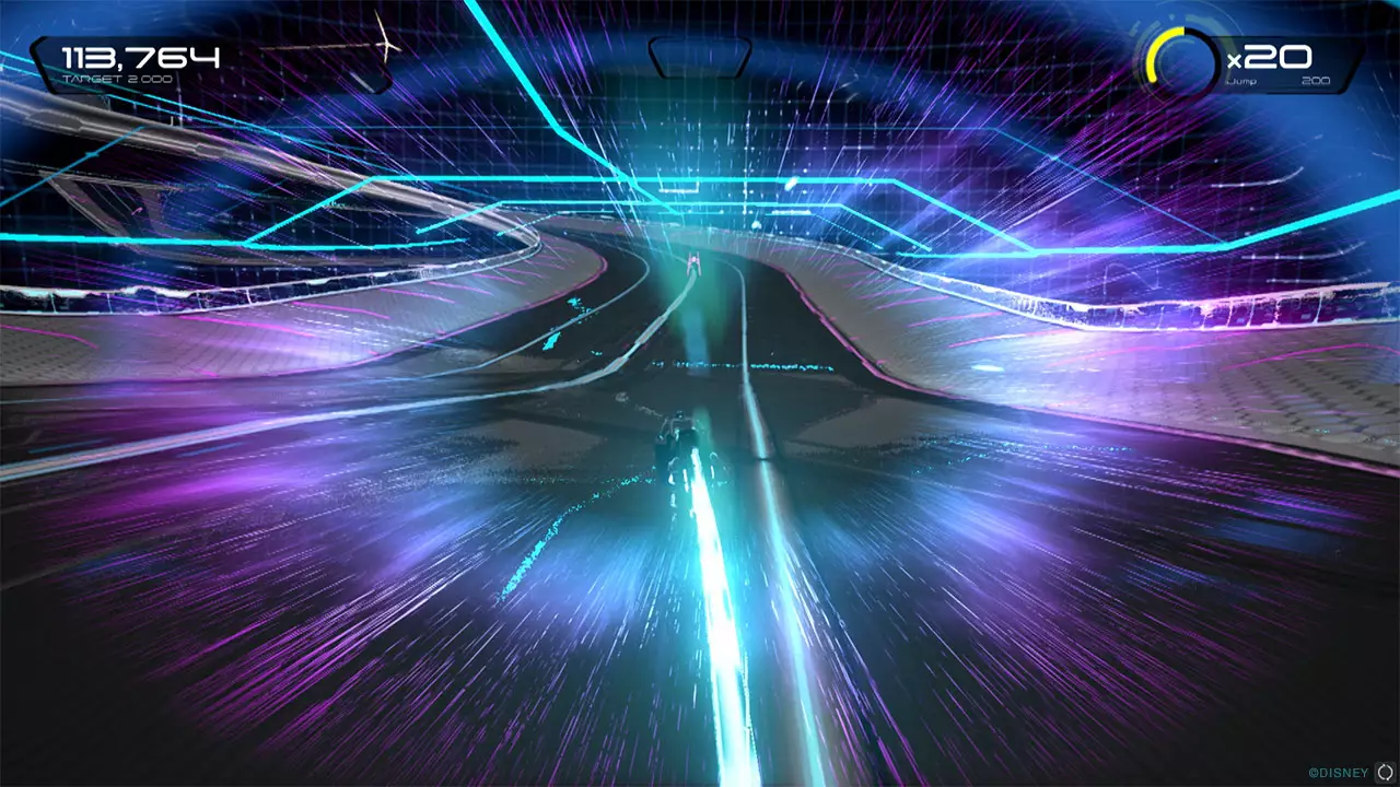 -TRON RUN/r-游戏截图-好玩游戏库
