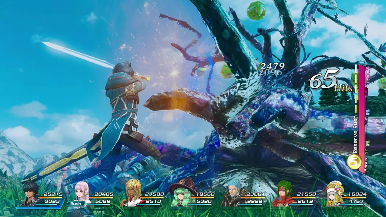 星之海洋 5：忠诚与背叛-STAR OCEAN: INTEGRITY AND FAITHLESSNESS-游戏截图-好玩游戏库
