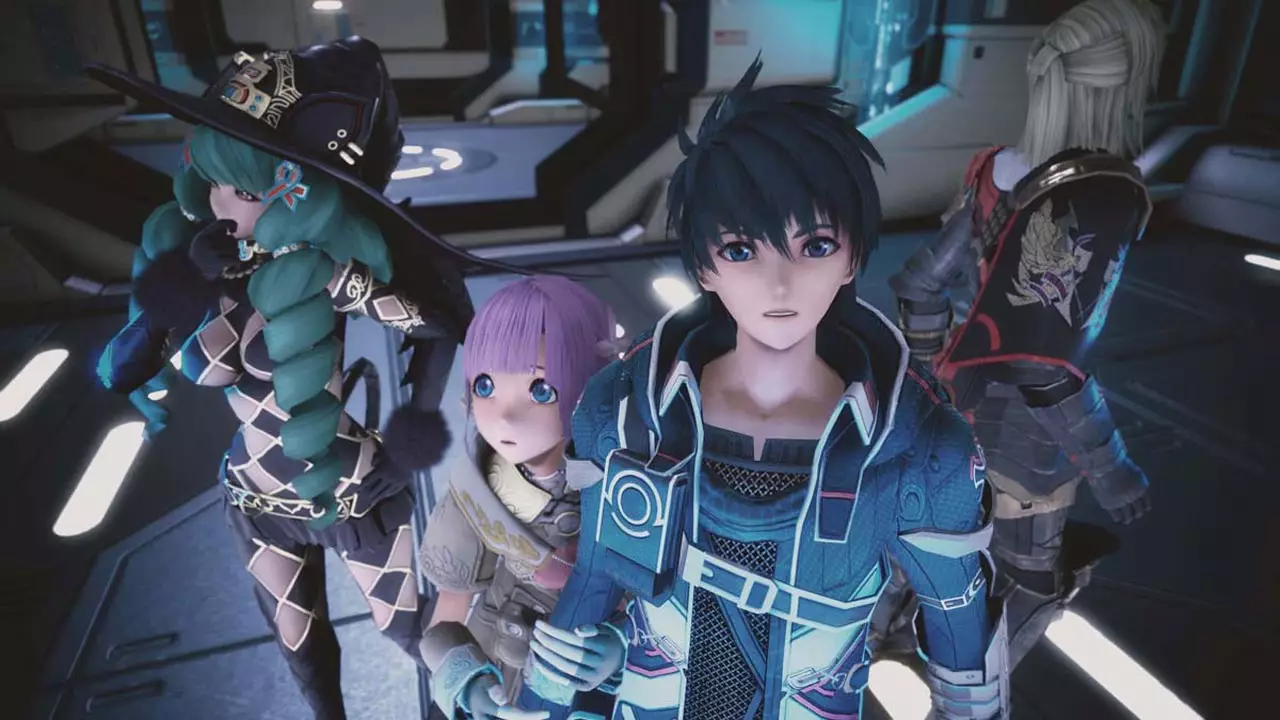 星之海洋 5：忠诚与背叛-STAR OCEAN: INTEGRITY AND FAITHLESSNESS-游戏截图-好玩游戏库