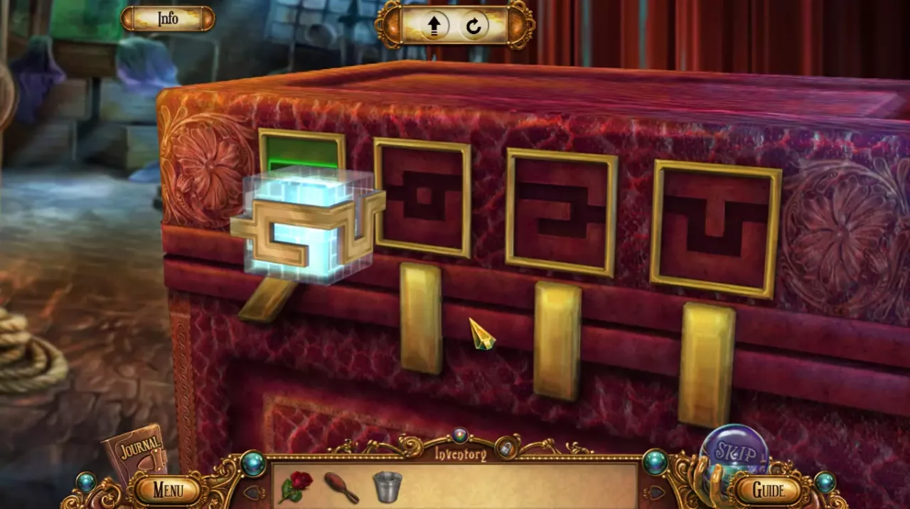 -Small Town Terrors: Galdor's Bluff Collector's Edition-游戏截图-好玩游戏库