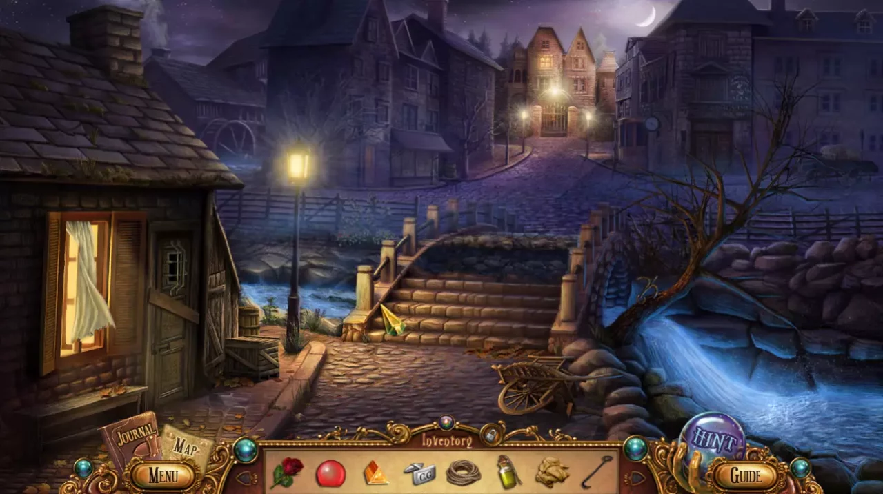 -Small Town Terrors: Galdor's Bluff Collector's Edition-游戏截图-好玩游戏库